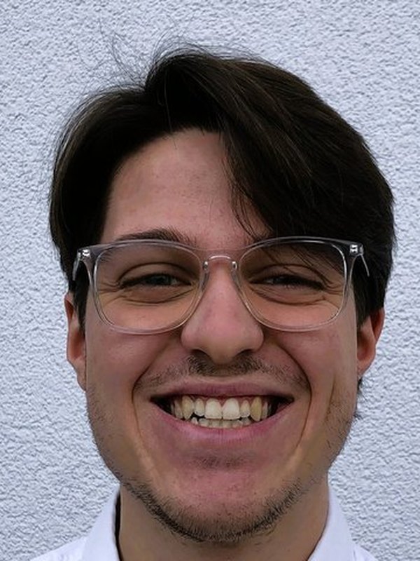 Porträt von Christian Bauer