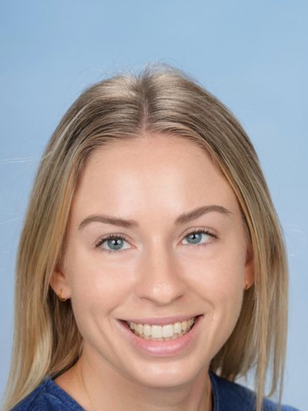 Porträt von Hannah Vukovich
