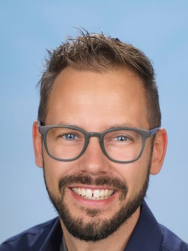 Porträt von Nino Christian Zanier