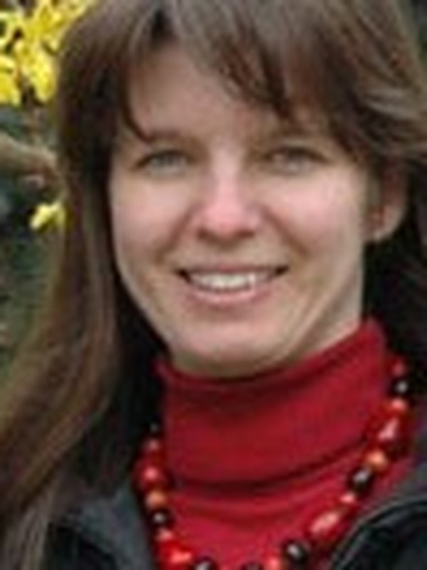 Porträt von Pamela Unger