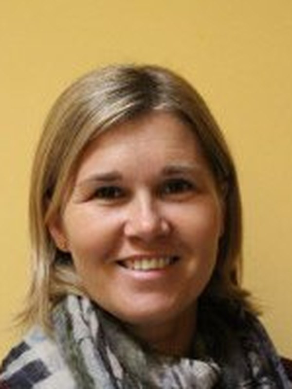 Porträt von Silvia Fleischhacker